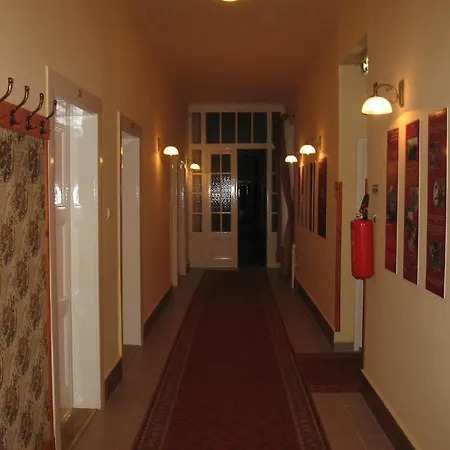 Mater Salvatoris House *