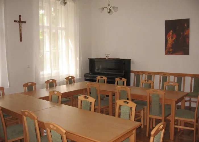 Mater Salvatoris House Gödöllő